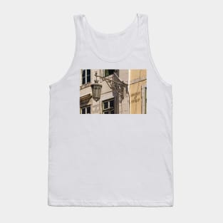 Buildings Of Lisbon - 11 © Tank Top